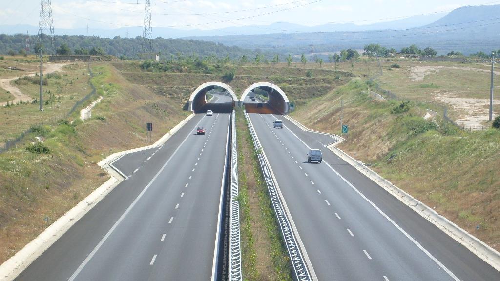 Ci siamo Per la prima volta l esodo estivo su una nuova autostrada