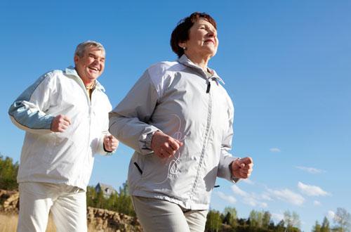GEROMOTRICITÀ Capacità di movimento negli anziani Attività motoria, esercizio fisico