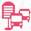 17 Verso una mobilità integrata Taxi, Taxi sharing e Bus a Chiamata Booking parcheggio Valet Parking App Pianificazione viaggio Centrale Traffico/BIGDATA Soluzioni di micromobilità Car