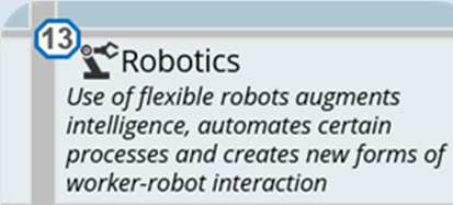 Alcune esperienze di Democenter: Progetti Europei - SMErobotics Bucher