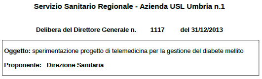 Innovare Diversificare Qualificare Migliorare l integrazione MMG/specialisti/pazienti Superare l inerzia terapeutica Migliorare l aderenza al PDTA Contenere i costi Area pilota del Distretto Alto