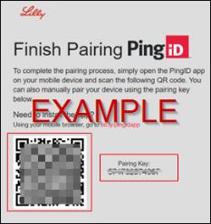 Prego procedere alla Fase 3 - Opzione 2: Registra il tuo metodo di autenticazione principale senza l'app PingID se non hai un Mobile Phone.