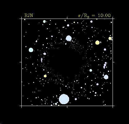 Einstein all appello: Relatività Generale In Relatività Generale, la gravità è attribuita alla curvatura dello spaziotempo 1) Rallentamento di orologi in moto in