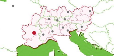 Il progetto NEWFOR NEWFOR - nuove tecnologie per una migliore movimentazione della risorsa legno in montagna (www.newfor.