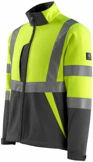 2XL-3XL / 4XL-5XL LUBANGO CALZINO INVERNALE 43% MERINO 42% ACRILICO 12% NYLON 3%LYCRA Taglia: 39/43-44/48 GRIMSBY GILET ALTA VISIBILITÀ 100% poliestere Hi-Vis gruppo C.