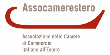 L ASSOCIAZIONE DELLE CAMERE DI COMMERCIO ITALIANE ALL ESTERO - ASSOCAMERESTERO Il ruolo di Assocamerestero Dal 1987, Assocamerestero rappresenta e supporta le Camere di Commercio Italiane all
