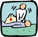 Basic Life Support and early Defibrillation