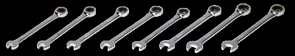 www.rms.it CHIAVE COMBINATA A CRICCHETTO - RATCHET WRENCH 26 700 6440 26 700 6450 26 700 6460 26 700 6470 26 700 6480 26 700 6490 26 700 6500 26 700 6510 Cod.