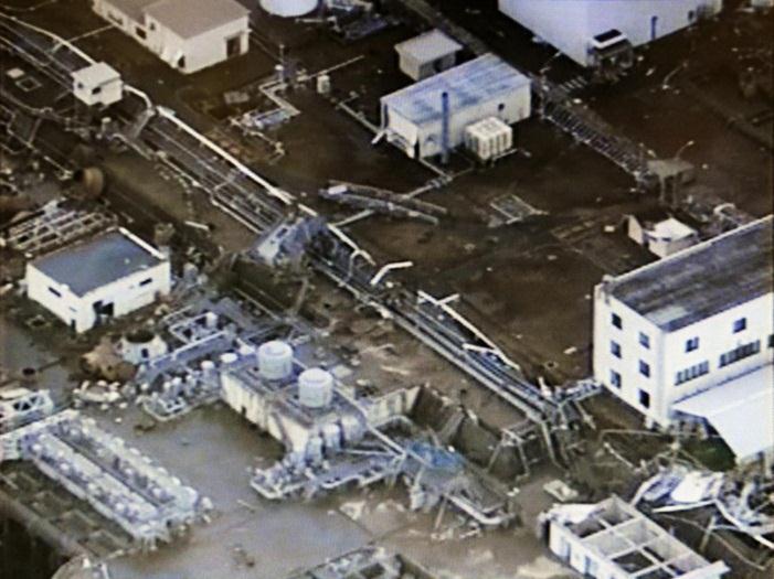 Gli eventi estremi: Fukushima L ingegnere e le