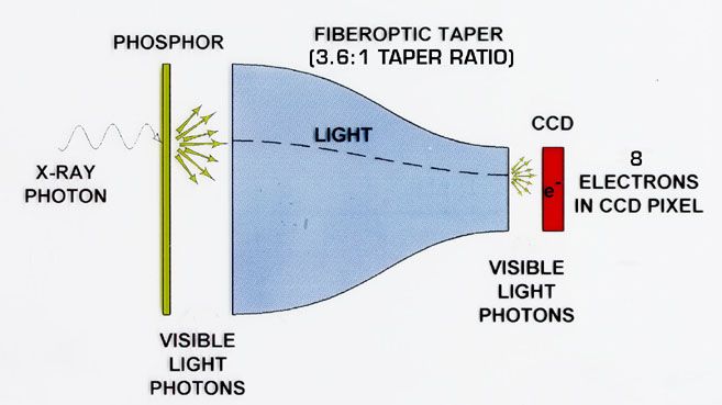 Rivelatori per Raggi X usati in diffrazione Film fotografico: elevata accuratezza risolutiva, ma scarsa accuratezza nella misura dell'intensità.
