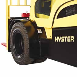 Hyster si impegna per essere molto più di un semplice fornitore di carrelli.