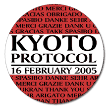 Il protocollo di Kyoto è un trattato internazionale in materia ambientale riguardante il riscaldamento globale sottoscritto nella città giapponese di Kyoto l'11 dicembre 1997 da più di 160 Paesi Il