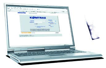 Sistema di monitoraggio Komatsu via satellite KOMTRAX è il rivoluzionario sistema di monitoraggio Komatsu via satellite, progettato per farvi risparmiare tempo e denaro.