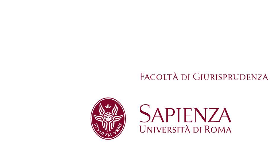 Prot n. 0000446 del 16/11/2016 Rep. Disp. 38/2016 Presidenza della Facoltà di Giurisprudenza Procedura di valutazione comparativa per il conferimento di n.