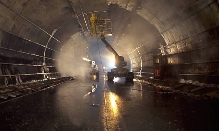 Settori particolari: case study Tunnel Monte Bianco 35