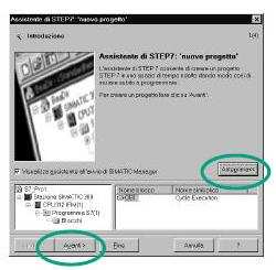 2 Guida Simatic STEP7 2.1 Avvio di STEP 7 Dopo aver avviato Windows sulla superficie operativa compare l'icona del SIMATIC Manager che serve per entrare nel software STEP 7.