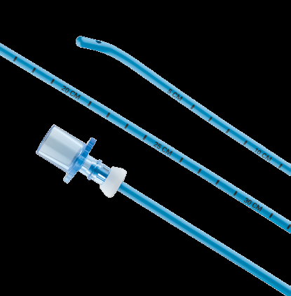 Introduttore per intubazione Frova Usato per facilitare l intubazione endotracheale in pazienti nei quali la visualizzazione della glottide è inadeguata.