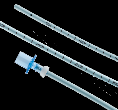 Catetere per intubazione Aintree Usato per l intubazione assistita con broncoscopio a fibre ottiche e per la sostituzione semplice e atraumatica del tubo endotracheale.