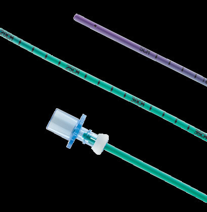 Catetere Cambia Tubo Cook EXTRA RIGIDO CON PUNTA MORBIDA Usato per la sostituzione semplice e atraumatica di un tubo endotracheale.