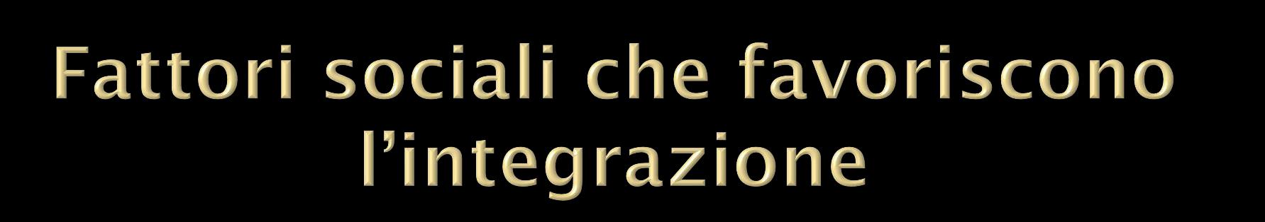 Qualità dei servizi sociosanitari presenti nel