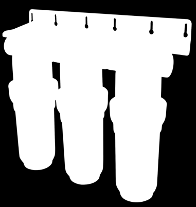 B 01 ontenitori per rtue housing for filter rtridges duplextriplex line FP2 GIBO TRIPLEX on inserto/ line duplextriplex/ Contenitore per rtue serie FP2 GIBO TRIPLEX NEW!