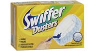 Magic Eraser e Swiffer