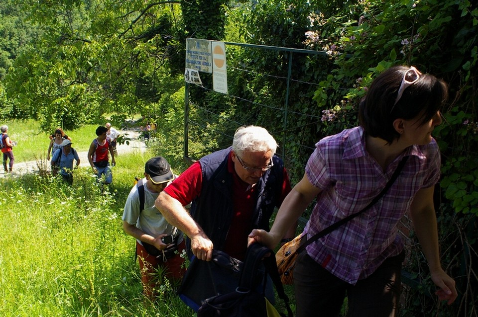 Camminata Hastarte (Sant