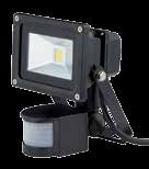 930100 800 10 =50W PIR Sensore di Presenza Proiettore LED LUX Proiettore LED Portatile