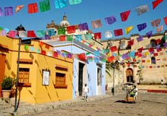 Itinerario tra i più completi che include la visita di Città del Messico, Oaxaca, il Chiapas e lo Yucatan.