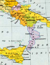 Situazione demografica (Cens. Istat 2001) Provincia di Matera 203.763 ab. Provincia di Potenza di 387.300 ab.