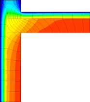 termica lineica di riferimento (φe) = 0,061 W/mK. Caratteristiche Coeff.
