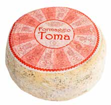 Fontina Valdostana D.O.P. Formaggio prodotto in Valle d Aosta. STRUTTURA: Pasta semicotta elastica, morbida, occhiata di colore paglierino.