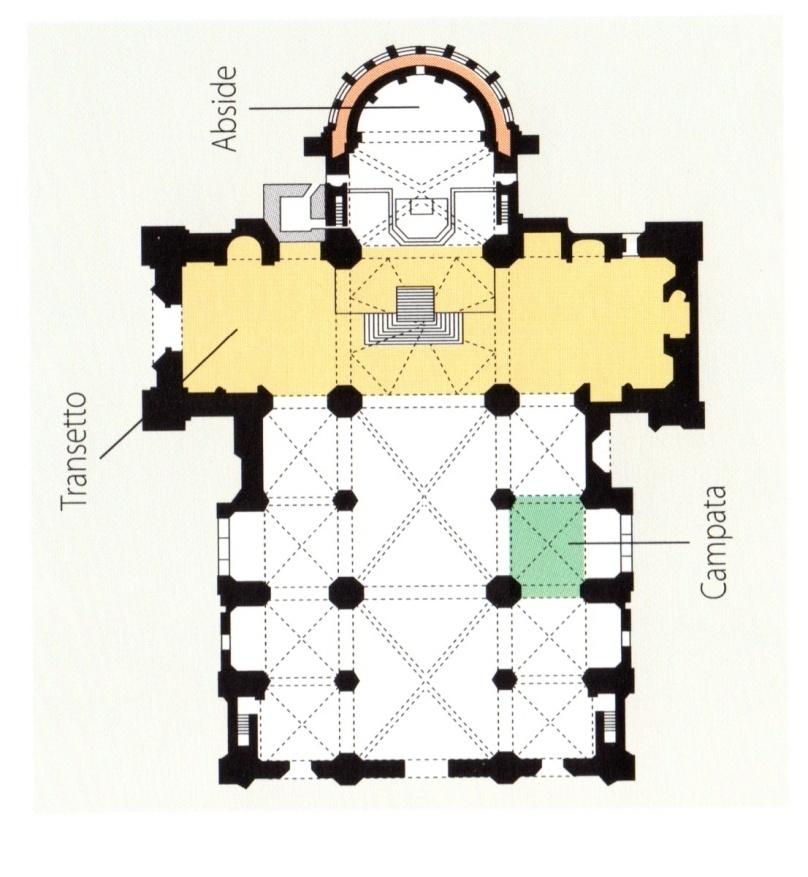 Il Romanico 3 - Le cattedrali Si costruiscono grandi edifici come le cattedrali, in cui si trova il trono (cioè la cattedra ) del vescovo.