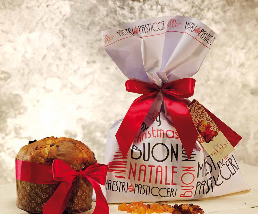 PANETTONE CLASSICO - ALTO TRADITIONAL PANETTONE - TALL BAKED Codice - Prod. code 1003.014 Cod. EAN - Prod.