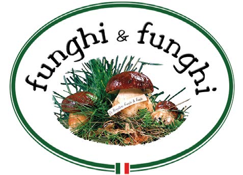 FUNGHI & FUNGHI è un marchio storico che valorizza, commercializza e trasforma i prodotti della nostra valle, esaltando l unicità del nostro fungo Porcino di Borgotaro: un prodotto speciale che di