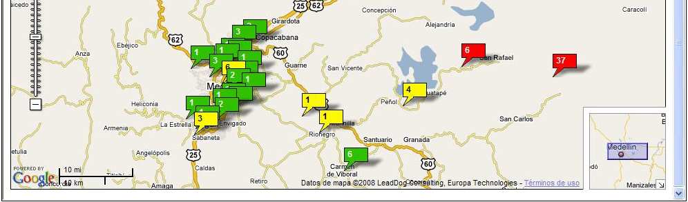 UTILITIES Energia Dashboard per