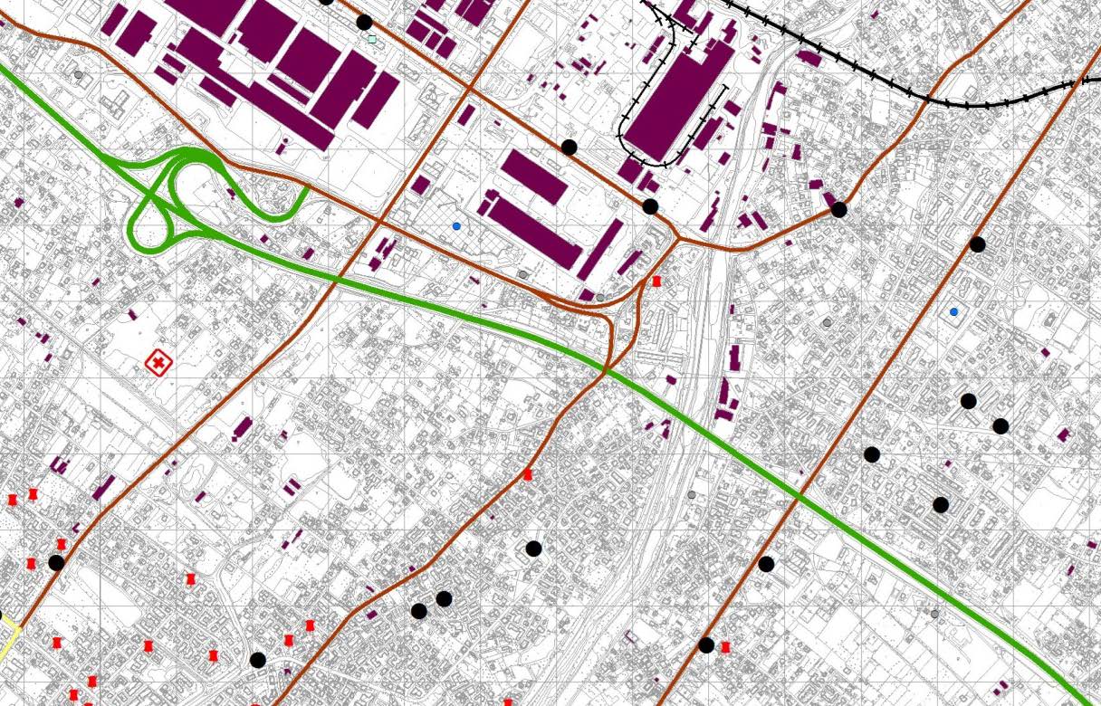 TAV 02 CARTA DEGLI USI DELLA CITTÀ DA PARTE DELLA POPOLAZIONE