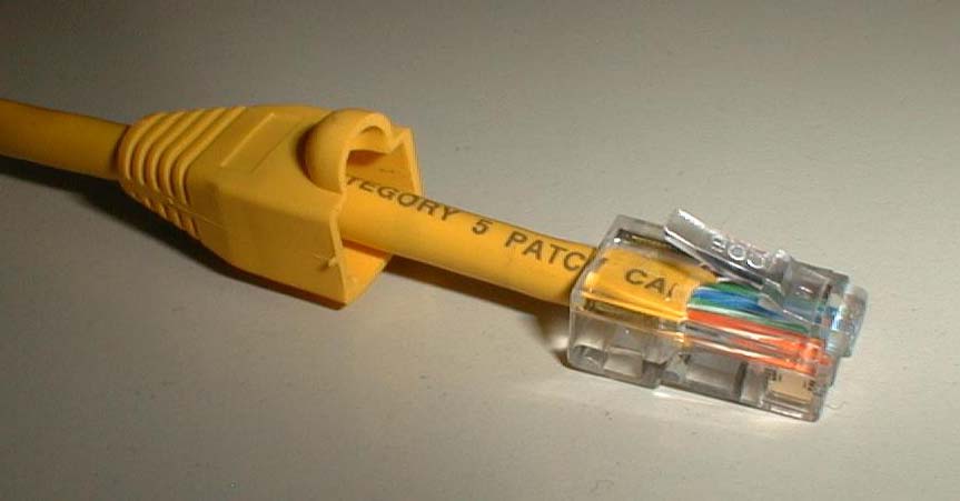 Connettore RJ45 2001-2007 Pier Luca