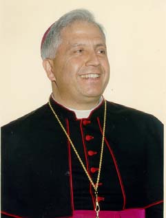 IGNAZIO ZAMBITO VESCOVO 101 Vescovo di Patti Nato a S.
