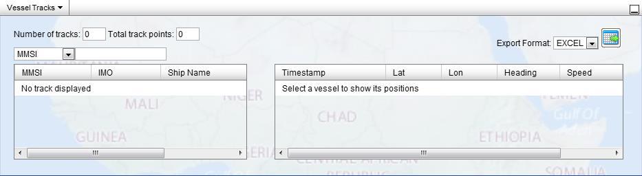 Integrare Nautical Chart le informazioni aggiunge valore Shore based AIS Integrazione delle