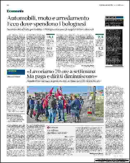 Quotidiano Data Pagina Foglio 27-01-2017 10 1.