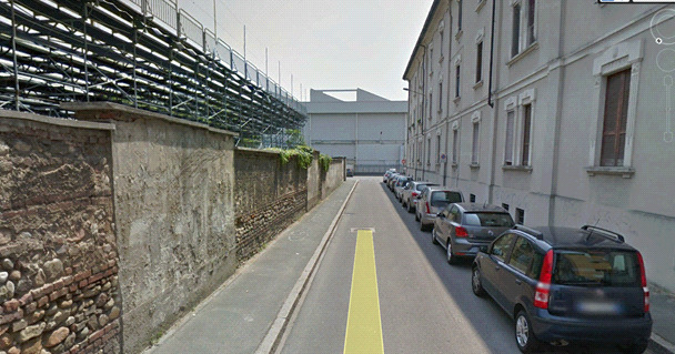 - Dissesto stradale via Montecassino 7 Manutenzione recinzione stadio Mari lato via Palermo 8 Attraversamento SP 12: /