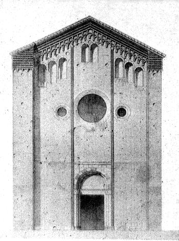 la questione dello stile 1860-65 Produzione di disegni e rilievi che diventano fondamentali per le generazioni successive (rilievi di Spielberg per il palazzo pubblico di Siena, quelli di Gravina per