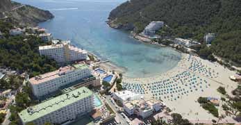 SPAGNA Ibiza Paradise Friends - Sirenis Playa Imperial / Dorada HHH Cocktail di benvenuto - inclusive - Assistenza costante I Viaggi del Turchese (no residente) Descrizione: L hotel, parte del