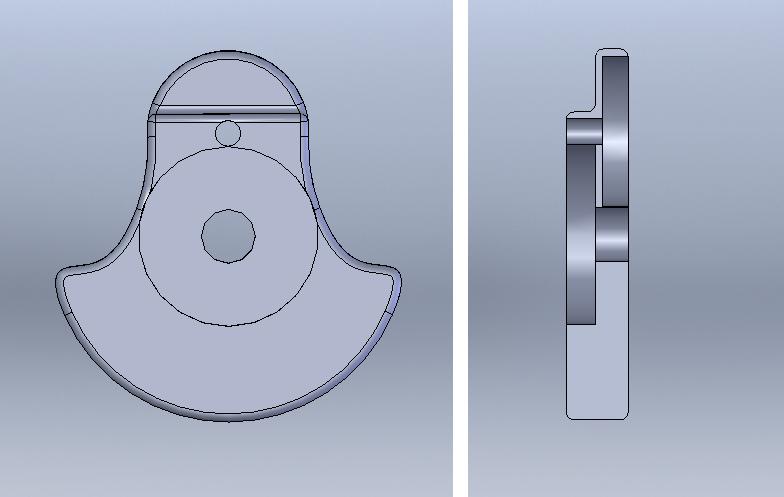 Equilibratura delle forze centrifughe: