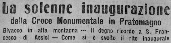 Atti 13a Conferenza Nazionale ASITA, Bari 1 4 dicembre 2009 Est11. Il vertice trigonometrico ripristinato che materializza quello definito nel 1880, risulta spostato rispetto all'asse della croce.