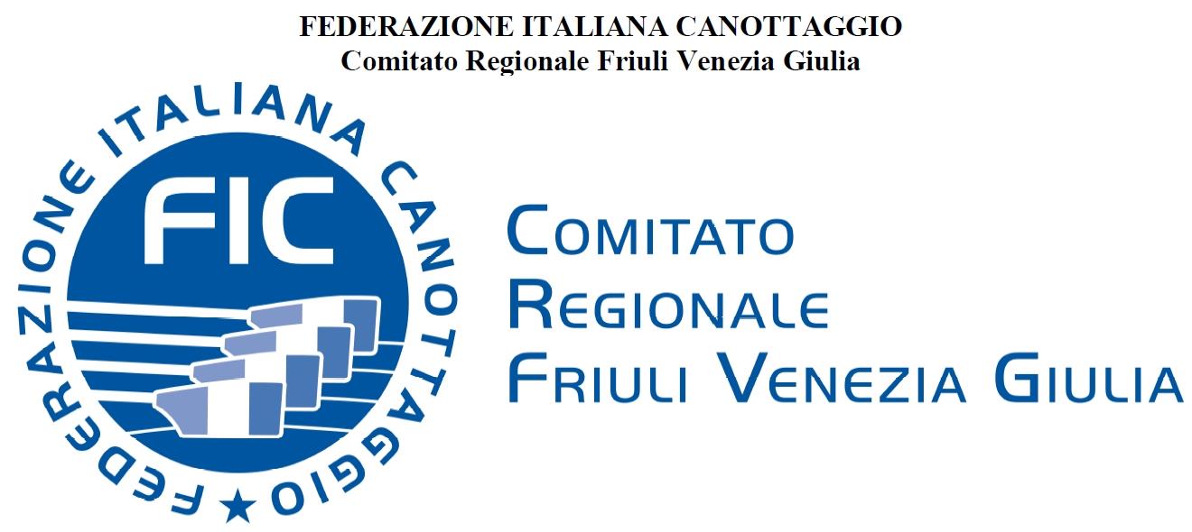 1) INVITO Il Comune di Trieste con il Comitato Regionale F.V.G. e il Circolo Canottieri Saturnia A.S.D.