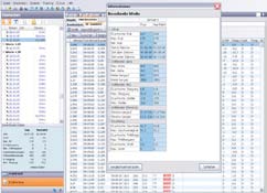 Software di analisi PC-Sport Software di analisi PC-Sport per Serie-Z Singole serie di dati, elaborabili singolarmente Adatto per Windows XP, Vista, Windows 7, Windows 8 (32 bit e 64 bit) Driver per