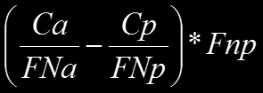 Come calcolo? Dove: Ca = consumo del vettore energetico considerato nell anno precedente a quello rendicontato.