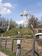 h) ponte radio TELECOM in località Lagacci PUNTO DI MISURA 1